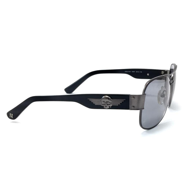 الكساندر ماكوين-rectangle sunglasses for men AMQ179\S - cocyta.com 
