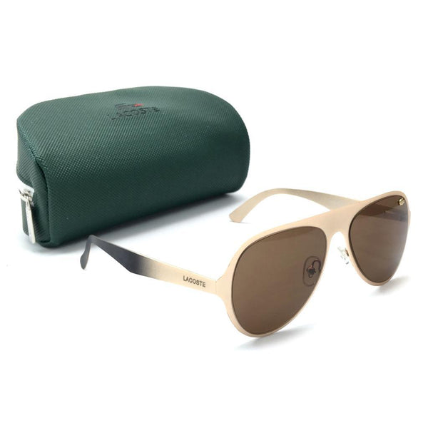 لاكوست-oval sunglasses for men L172S - cocyta.com 
