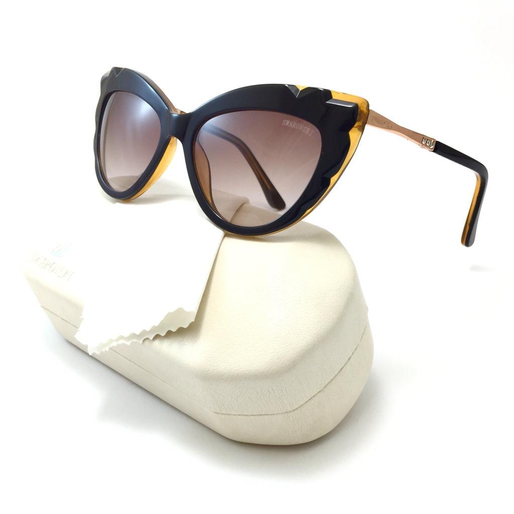 شورافسكى - Oval Women Sunglasses - SW00015 - cocyta.com 