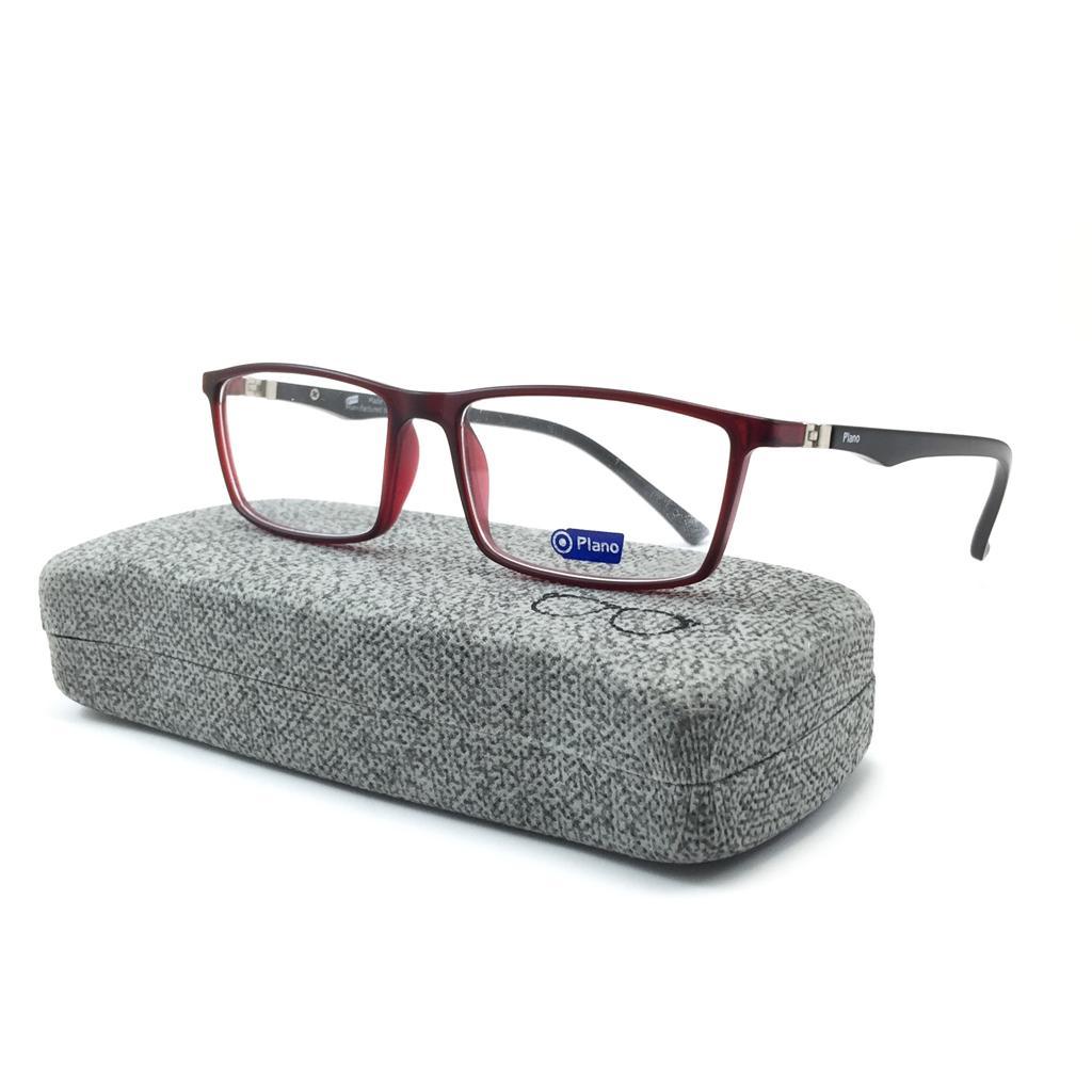 PLANO-rectangle eyeglasses EP150- ORIGINAL - cocyta.com 
