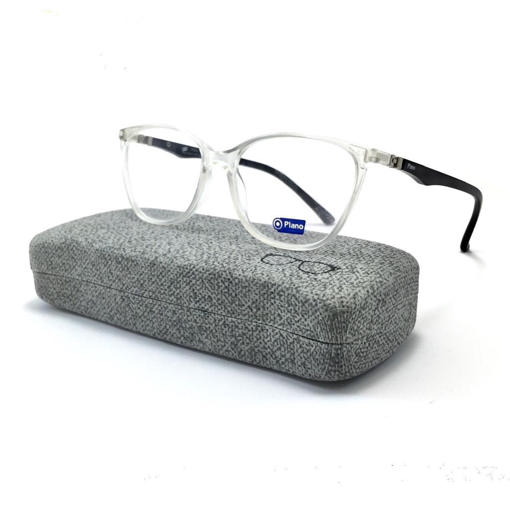 PLANO-oval eyeglasses EP153- ORIGINAL - cocyta.com 