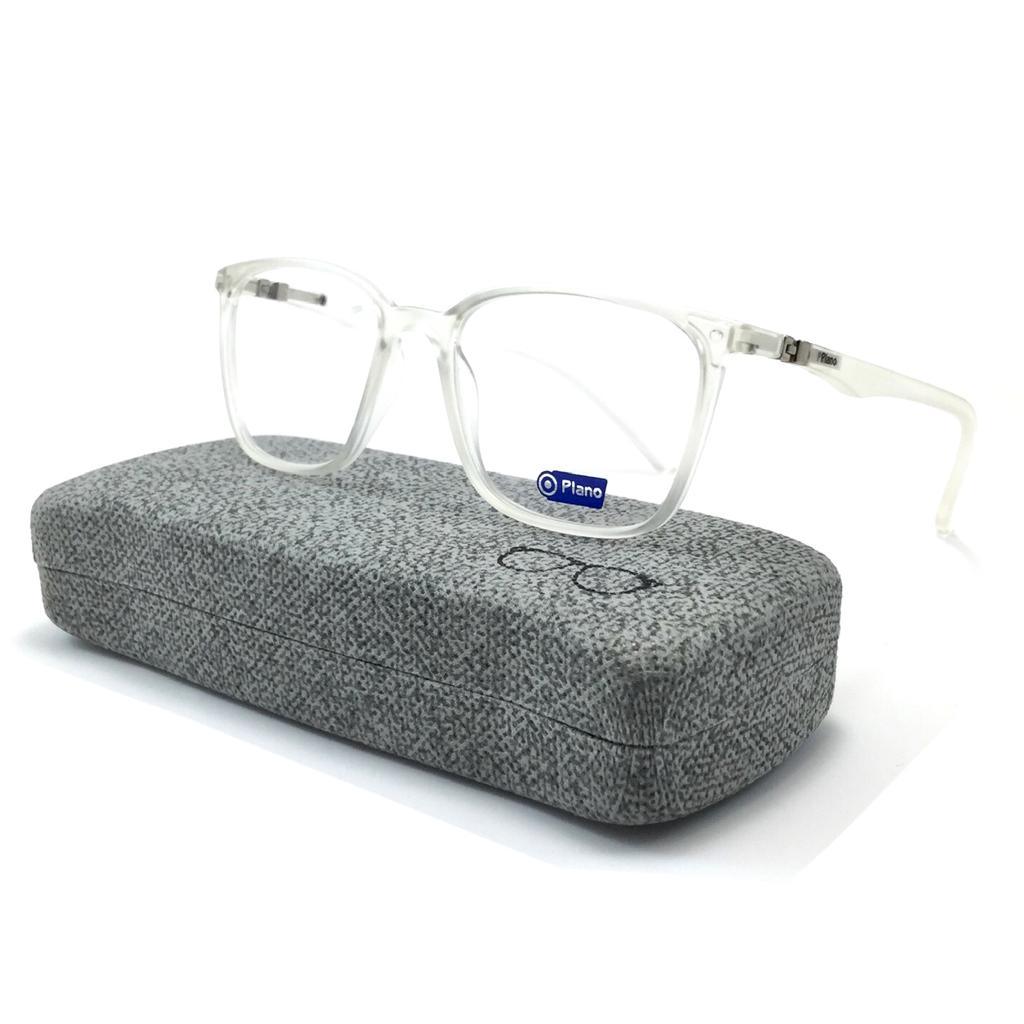 PLANO-rectangle eyeglasses EP154- ORIGINAL - cocyta.com 
