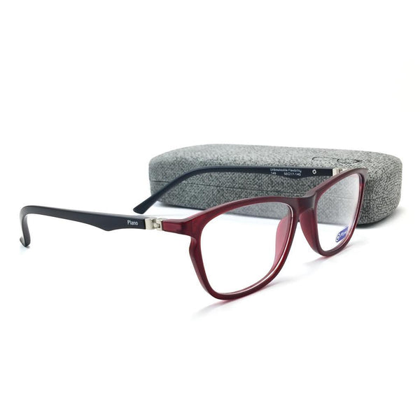 PLANO-rectangle eyeglasses EP149- ORIGINAL - cocyta.com 