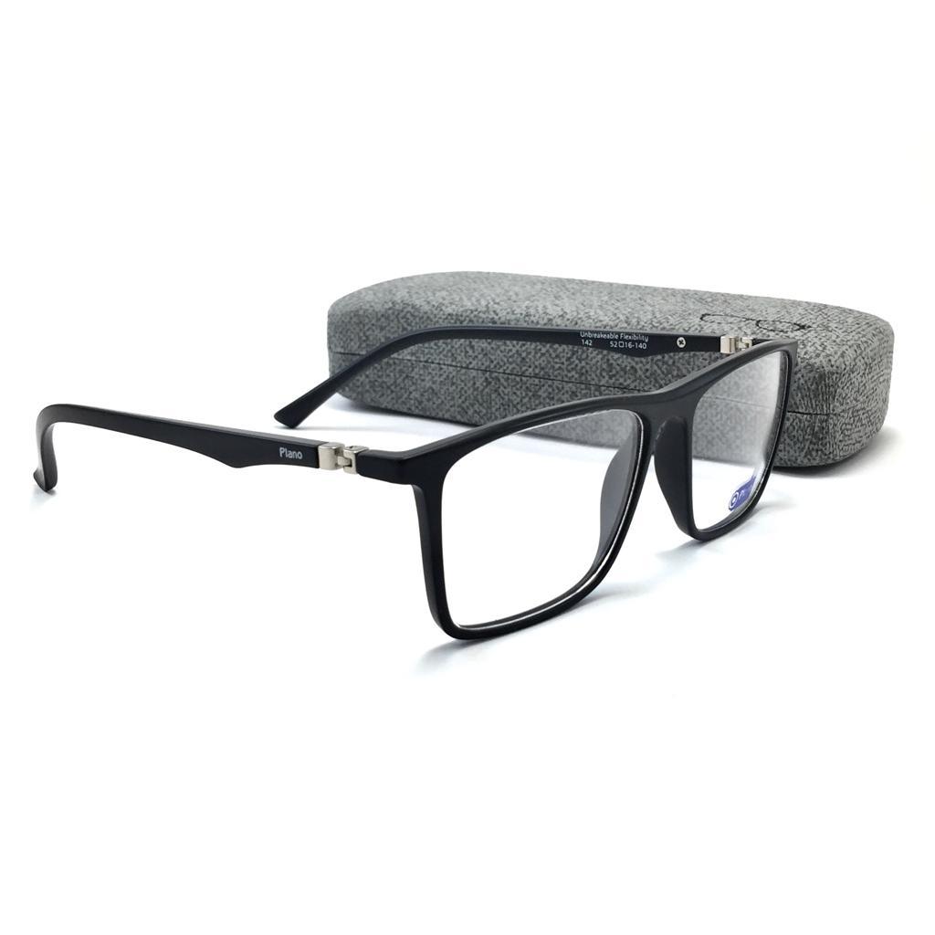 PLANO-rectangle eyeglasses EP142- ORIGINAL - cocyta.com 