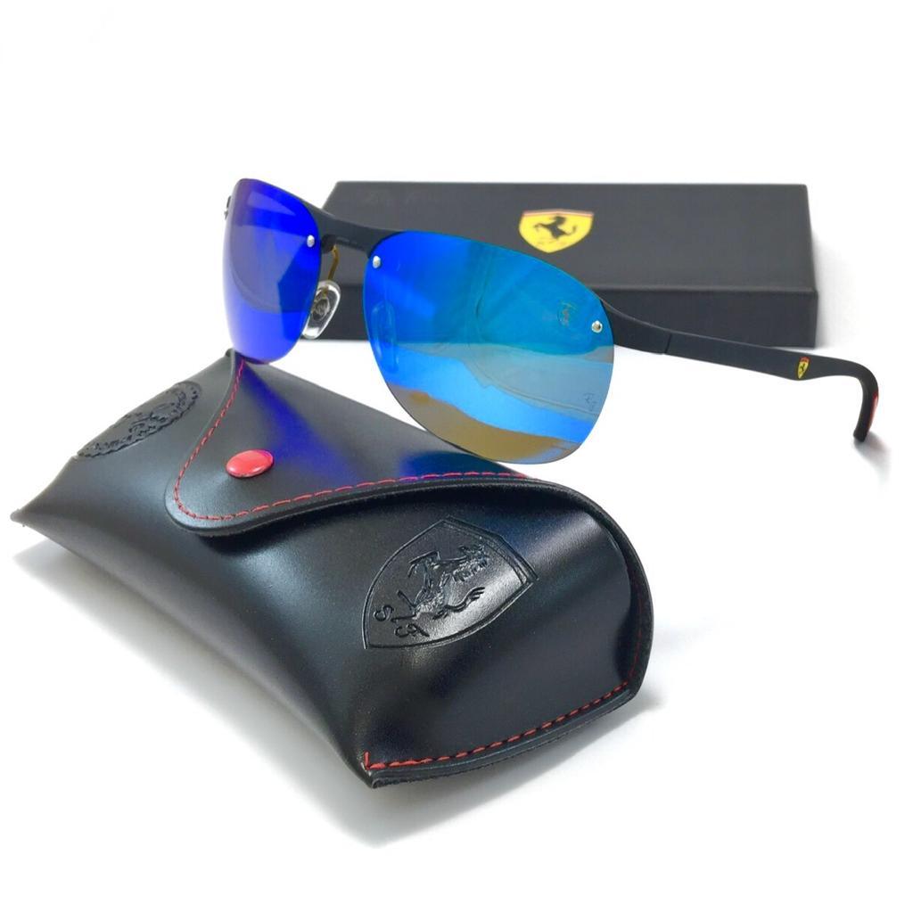 ريبان-oval sunglasses for men RB4302 - cocyta.com 