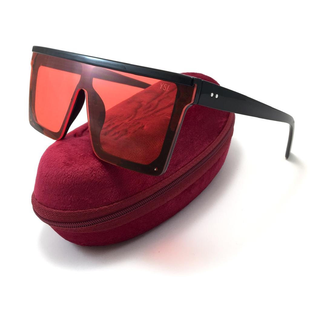 سان لورا -oversize sunglasses 2039 - cocyta.com 