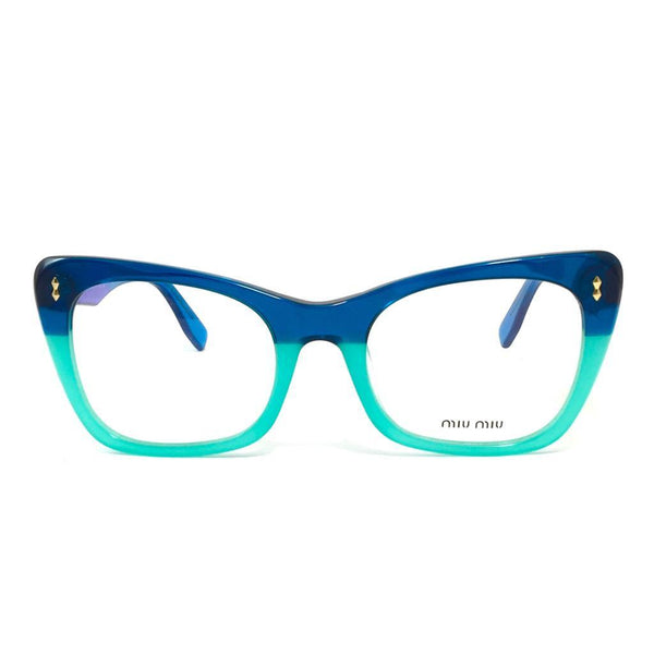 ميو ميو-cateye women eyeglasses 06NV - cocyta.com 