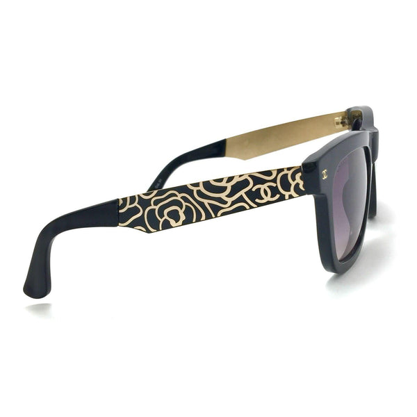 شانيل - rectangle women sunglasses 5380-H - cocyta.com 