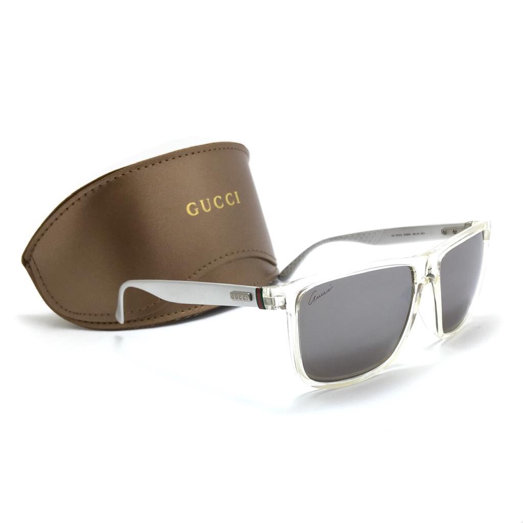 جوتشي-rectangle men sunglasses GG1083/S - cocyta.com 