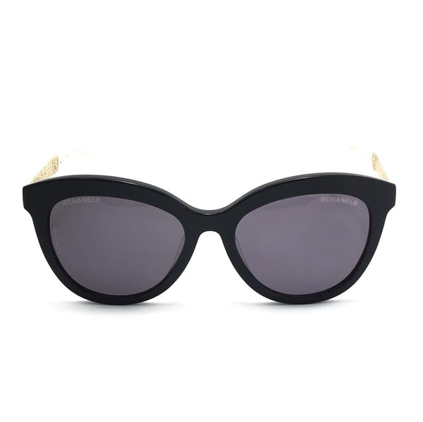 شانيل -  cateye women sunglasses A72266 - cocyta.com 