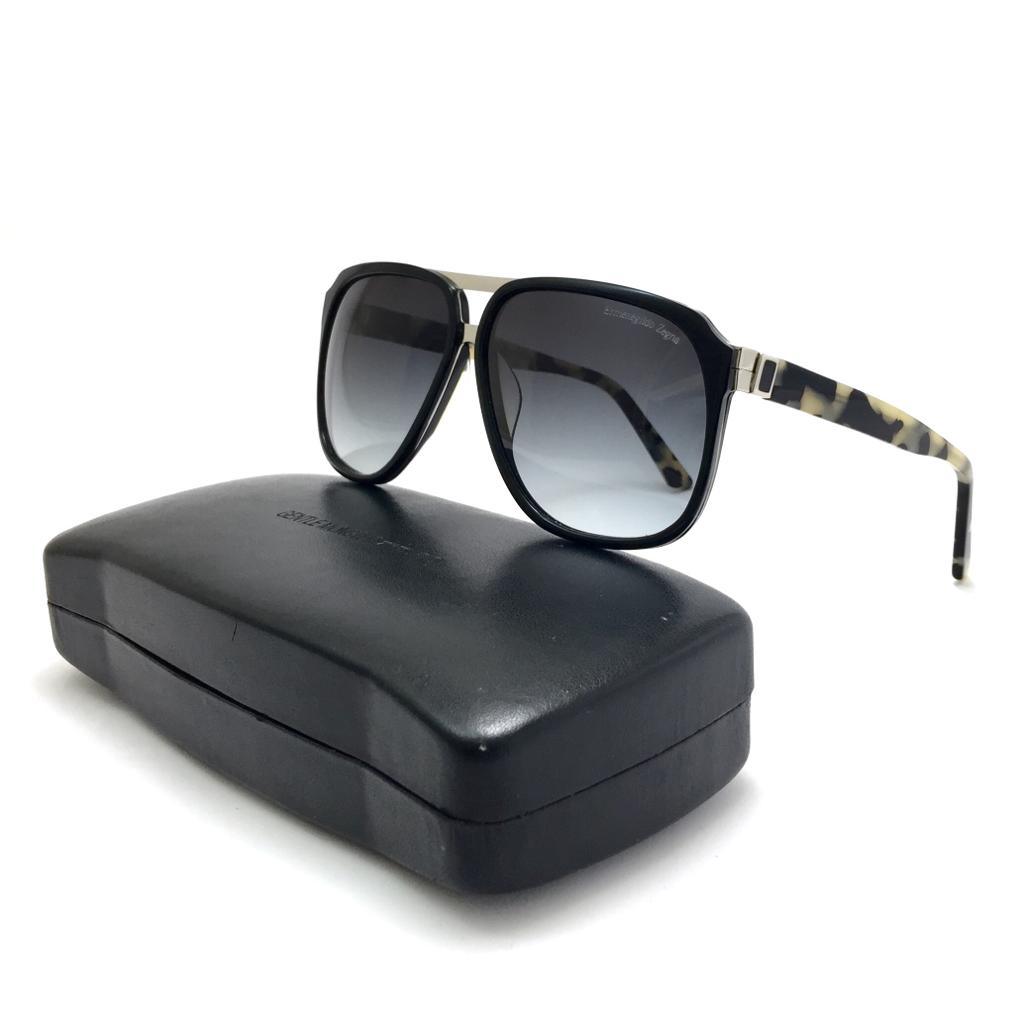 ارمينيجيلدو زيجنا-oval sunglasses for women EZ5820 - cocyta.com 
