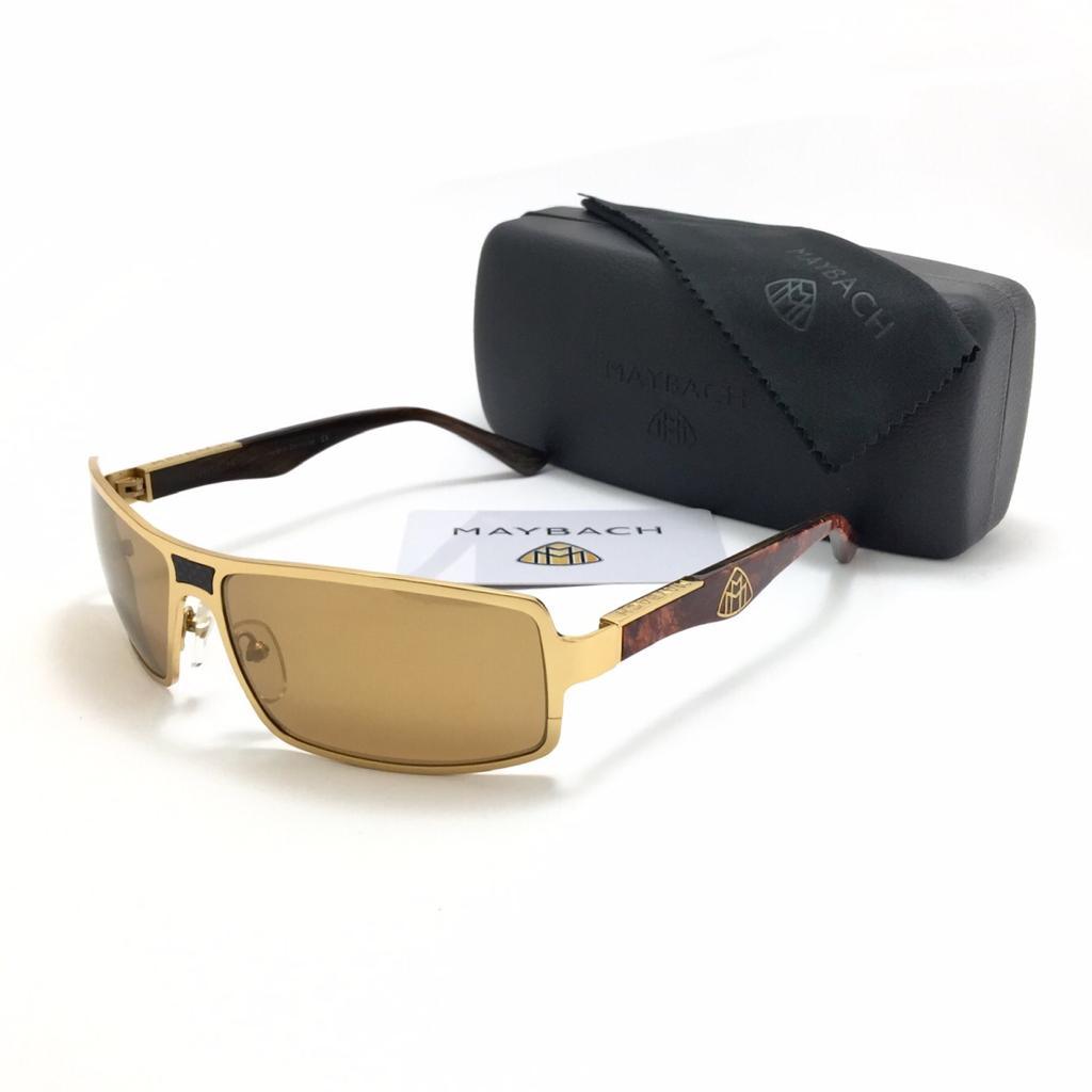 ماى باخ-rectangle shape men sunglasses G-WA-Z07 - cocyta.com 