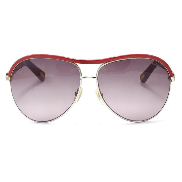 مارك جاكوبس-oval women sunglasses MJ400S - cocyta.com 
