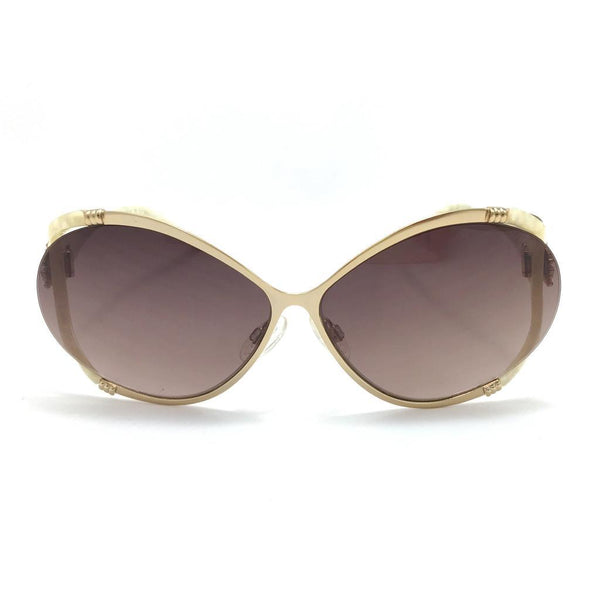روبيرتو كافاللى-oval sunglasses for women RC369S - cocyta.com 