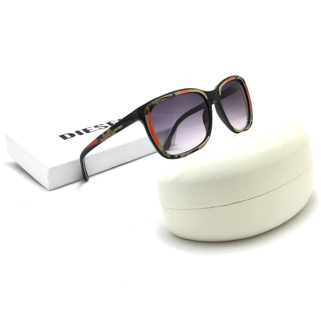 ديزل-rectangle women sunglasses DL0008 - cocyta.com 