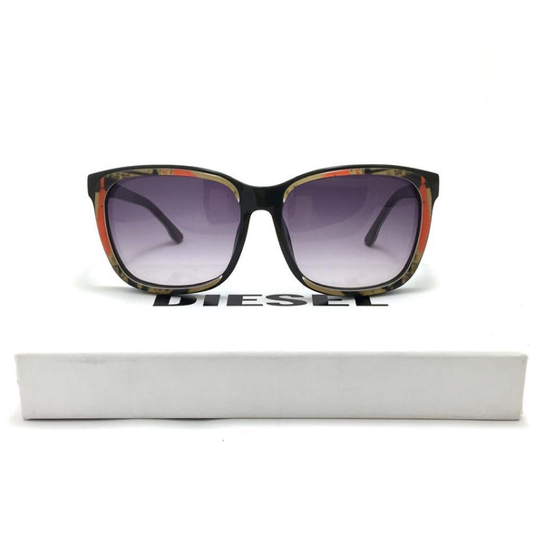 ديزل-rectangle women sunglasses DL0008 - cocyta.com 
