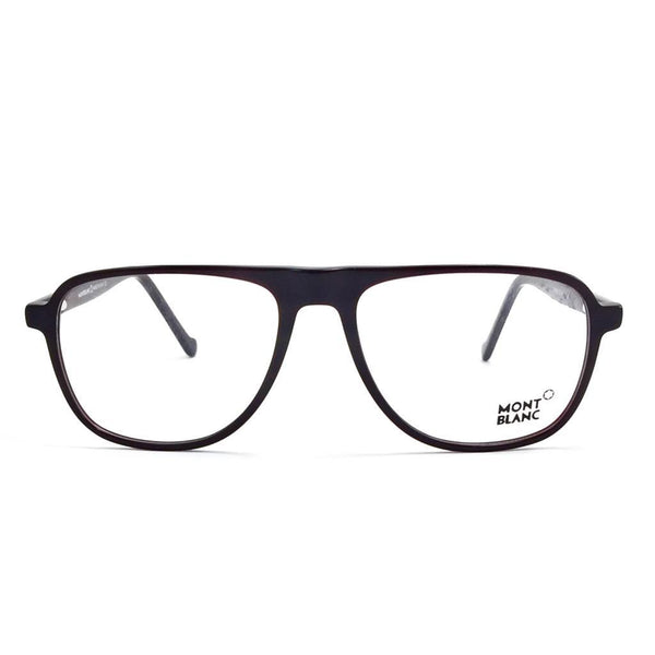 مونت بلانك-oval men eyeglasses A1492 - cocyta.com 
