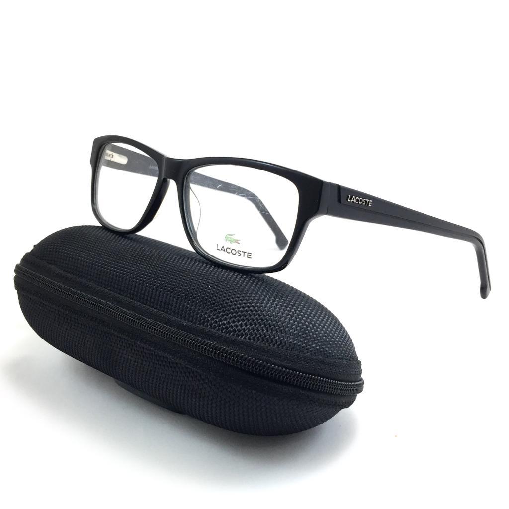 لاكوست - rectangle men eyeglasses 2707 - cocyta.com 