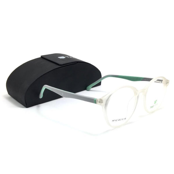 تاج هاير- round eyeglasses HF102 - cocyta.com 