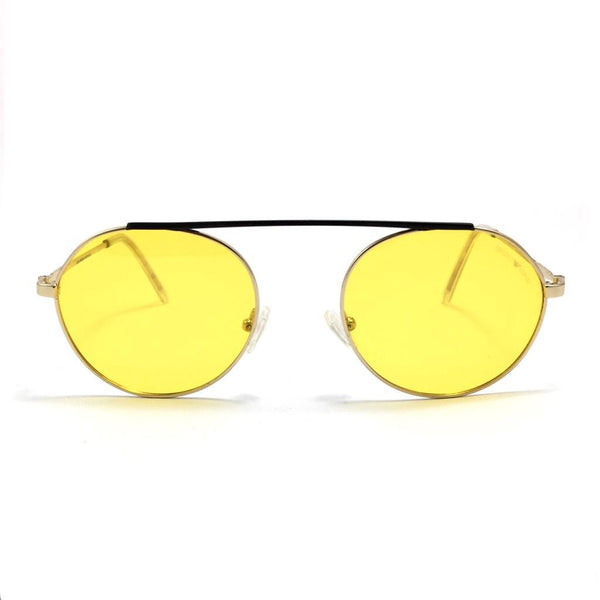امبريو ارمانى-round sunglasses for men c19149 - cocyta.com 