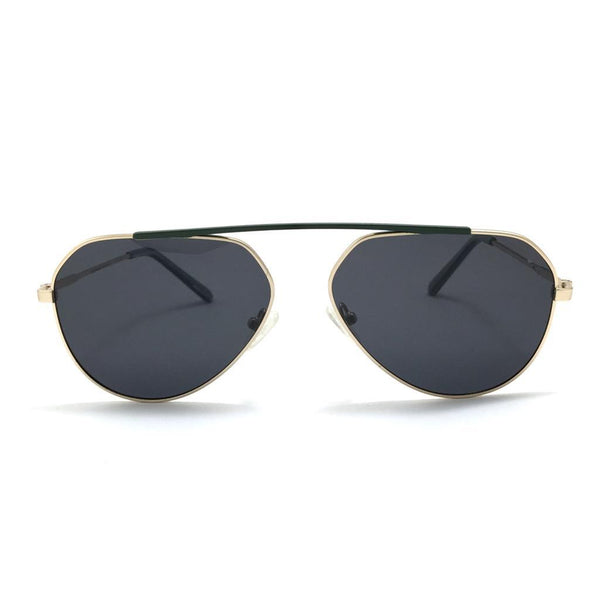 امبريو ارمانى-aviator sunglasses for men c19147 - cocyta.com 