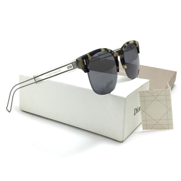 ديور-round women sunglasses 207S - cocyta.com 