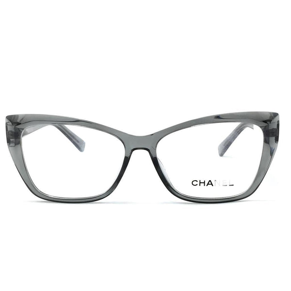 شانيل Cateye Women Eyeglasses #2021C6 - cocyta.com 