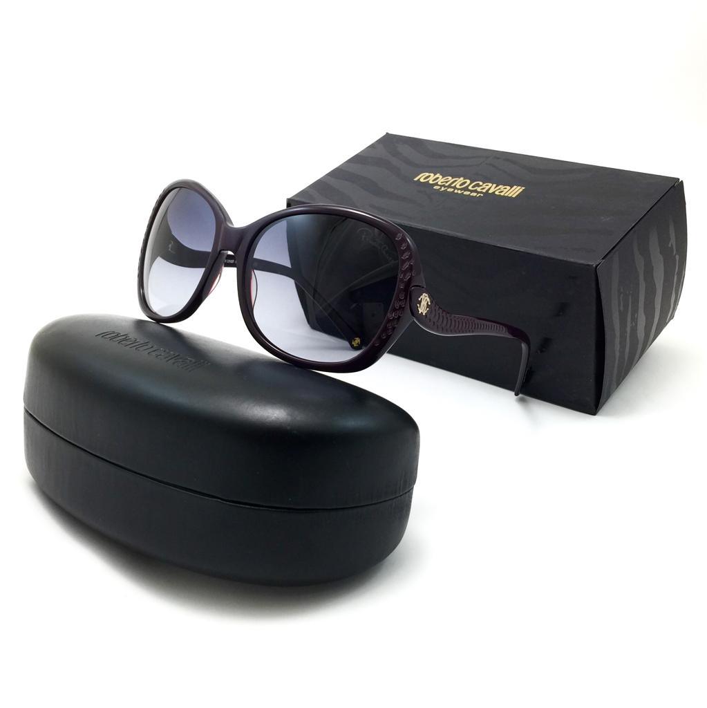 روبيرتو كافاللى-oval sunglasses for women RC530S - cocyta.com 