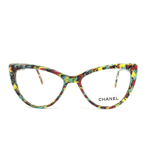 شانيل-Cateye Women Eyeglasses L013 - cocyta.com 
