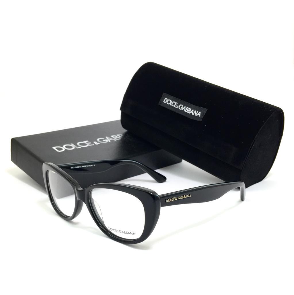 دولشى اند جابانا- women cateye eyeglasses DG3166 - cocyta.com 