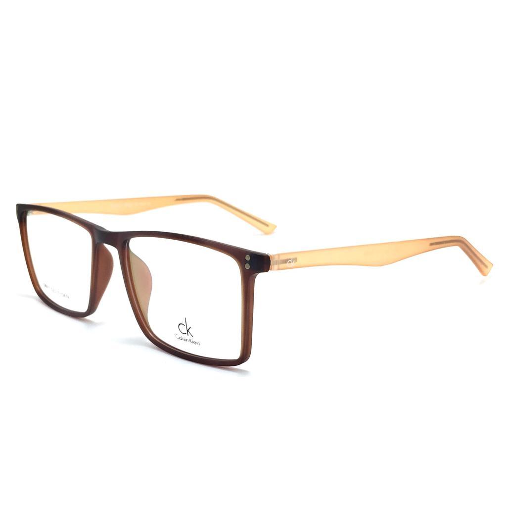 كالفن كلاين-rectangle men eyeglasses C6011 - cocyta.com 