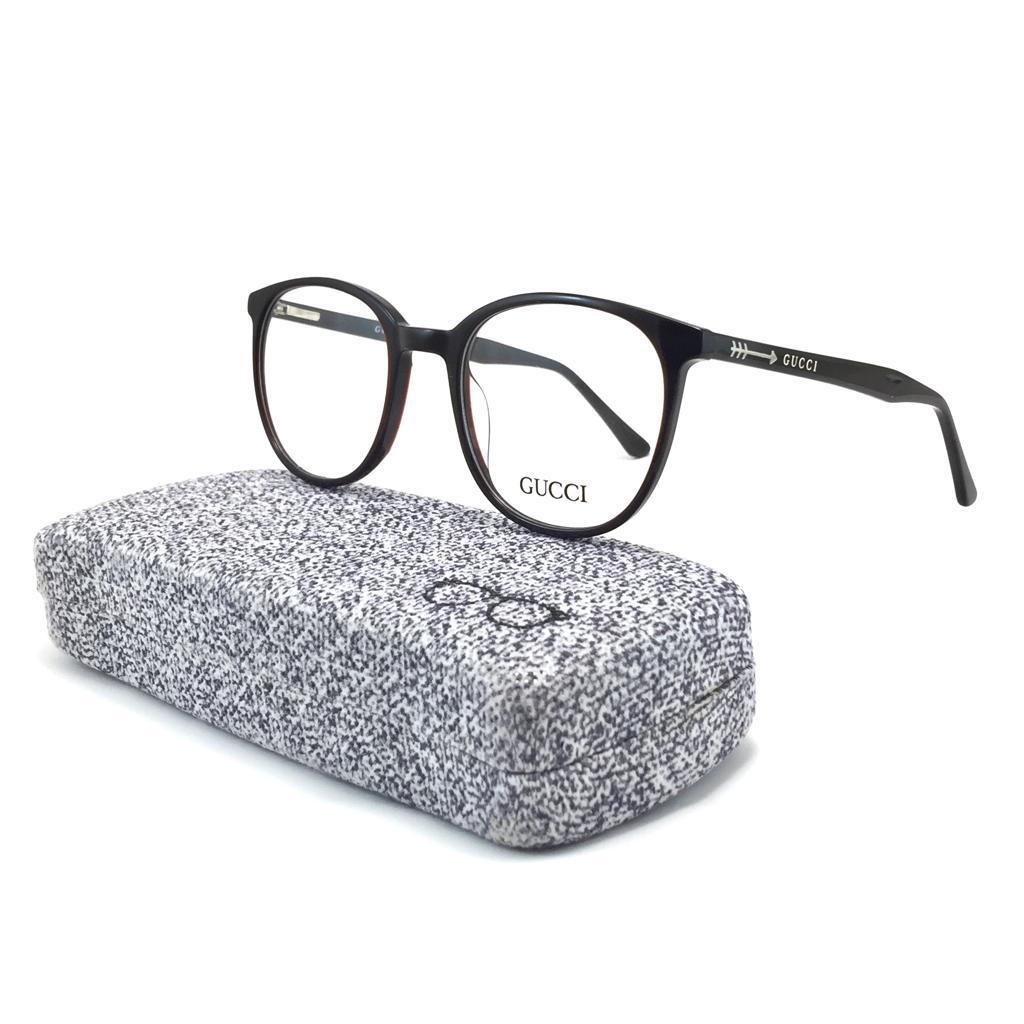 جوتشى-round eyeglasses for women A1537 - cocyta.com 