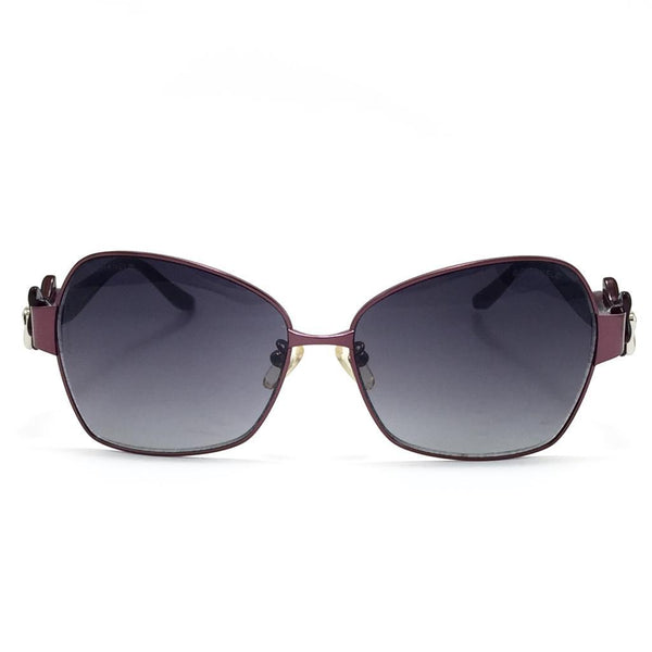 شانيل - oval women sunglasses 5245-Q - cocyta.com 