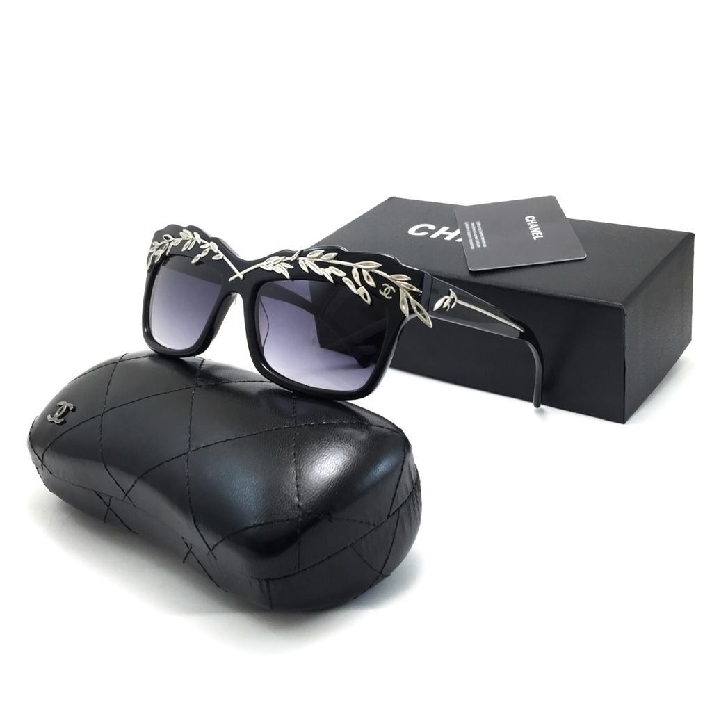 شانيل - square women sunglasses A40860 - cocyta.com 