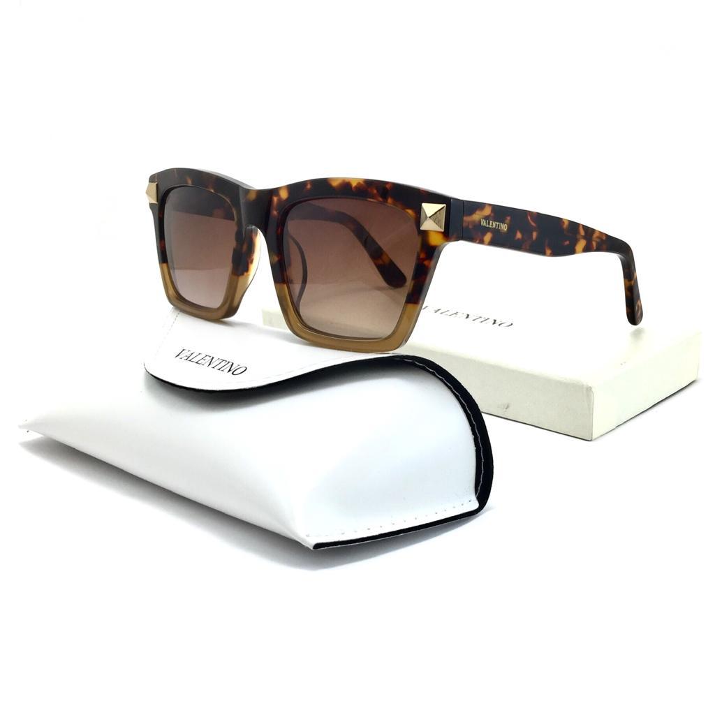 فلانتينو - square Women Sunglasses - 711S - cocyta.com 