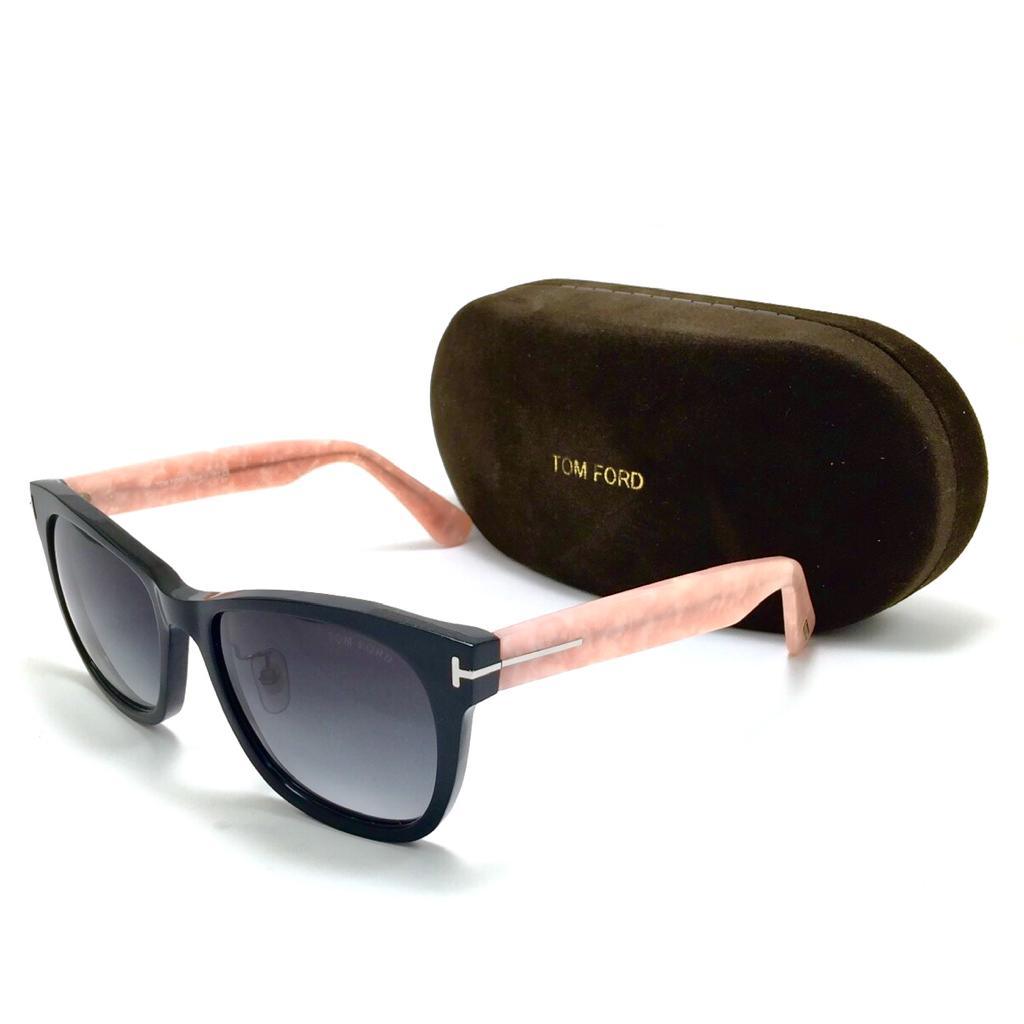 توم فورد- rectangle women sunglasses FT5818 - cocyta.com 
