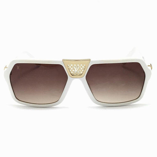 لويس فيتون-oval sunglasses for men Z0612U - cocyta.com 