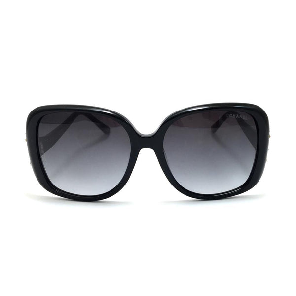 شانيل - oval women sunglasses CH5768 - cocyta.com 
