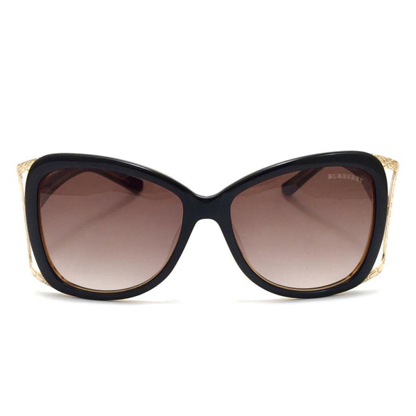 بربرى-oval sunglasses for women Bb5604 - cocyta.com 