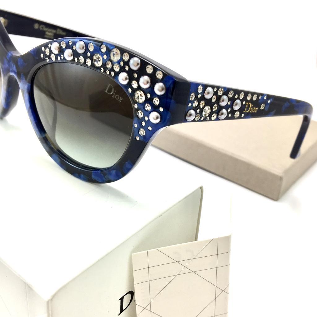 ديور-cateye women sunglasses DiorBrillance - cocyta.com 