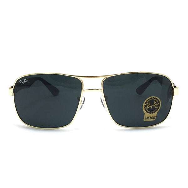 ريبان-rectangle men sunglasses RB3516 - cocyta.com 