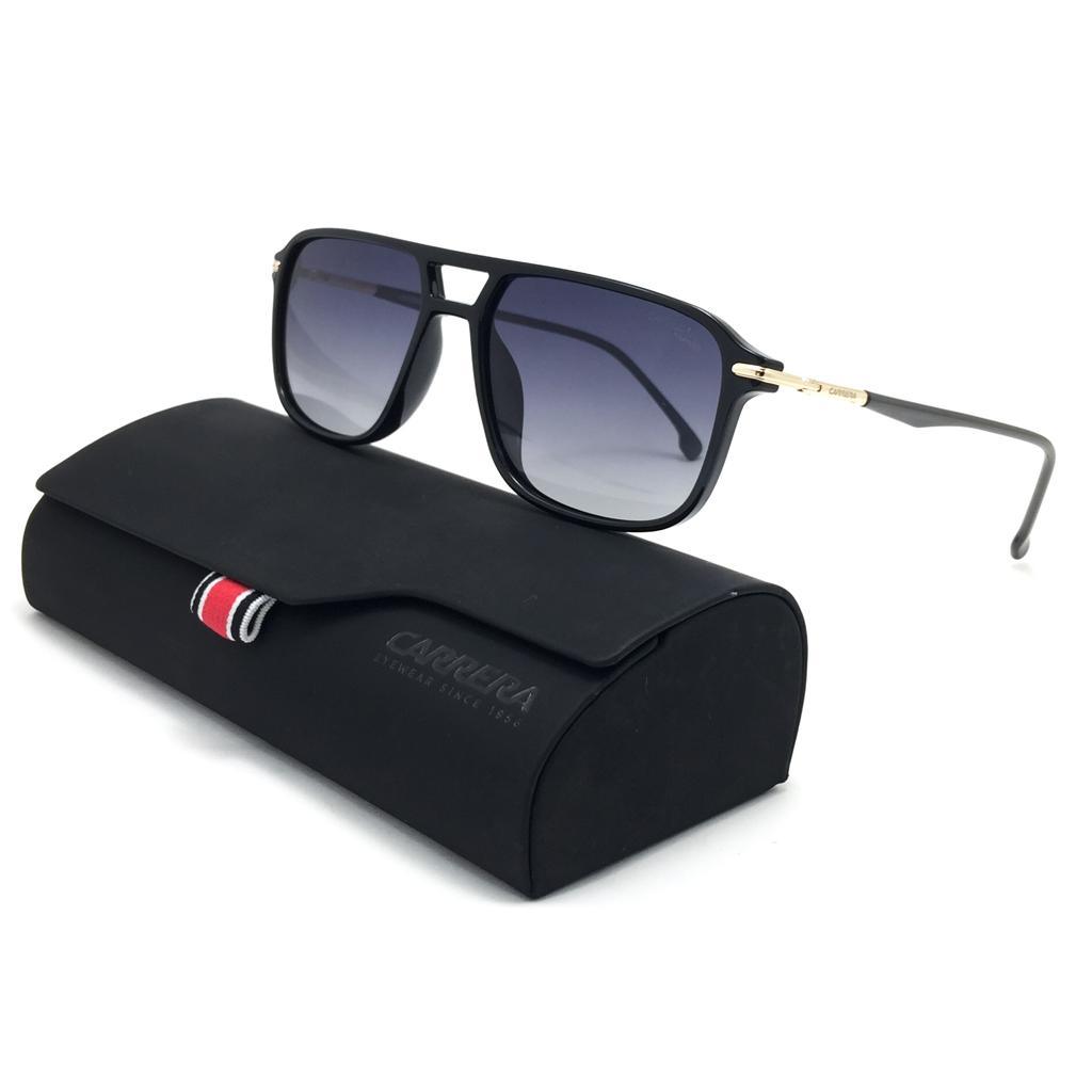 كاريرا-rectangle sunglasses for men OLD7359 - cocyta.com 