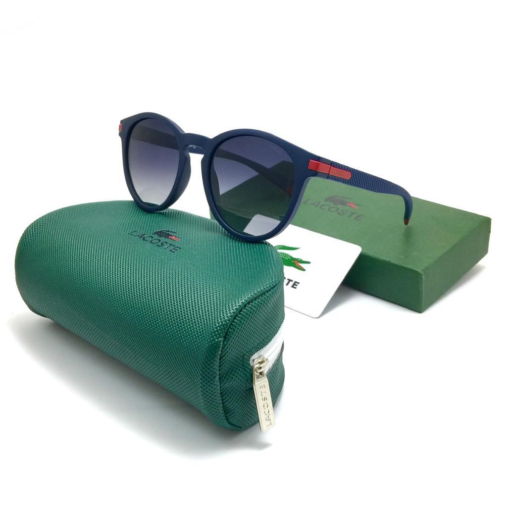 لاكوست-round sunglasses for men PR2087/S - cocyta.com 