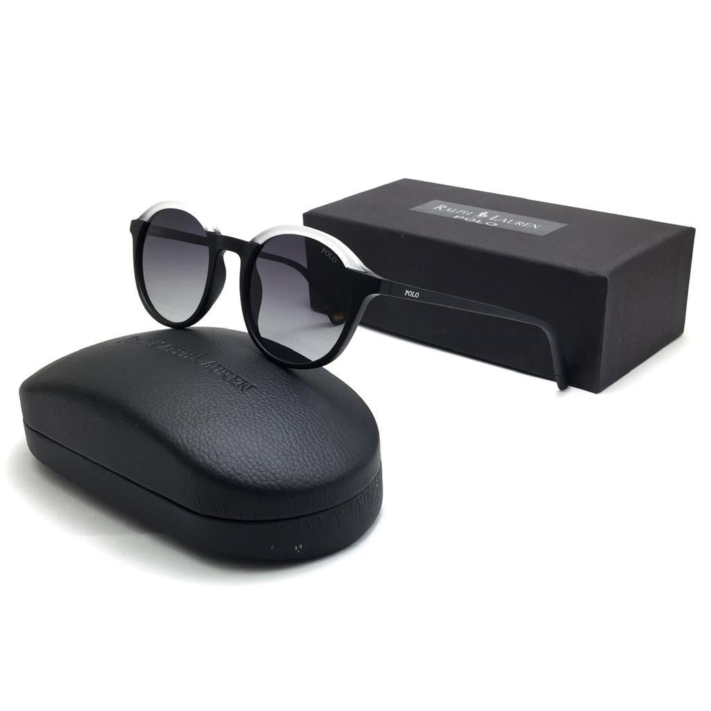 بولو-round sunglasses for men SPS6127/S - cocyta.com 