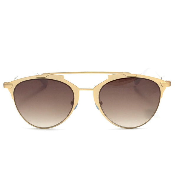 ديور-round women sunglasses REFLECTED - cocyta.com 