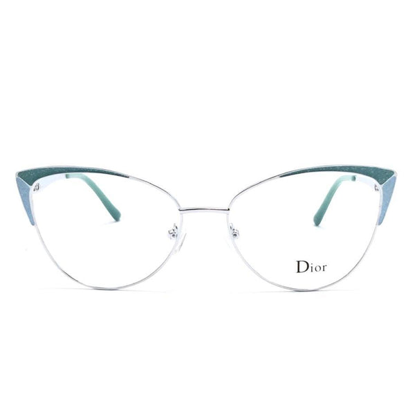 ديور-Cat eye lense Women Eyeglasses OLD5004 - cocyta.com 