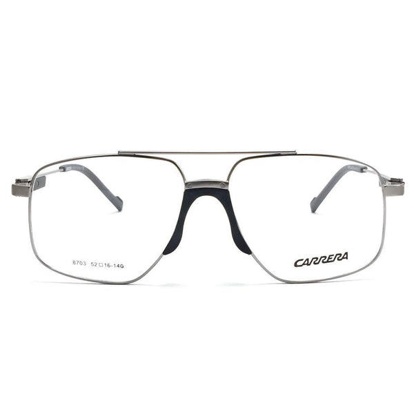كاريرا - Rectangle men eyeglasses 8703 - cocyta.com 