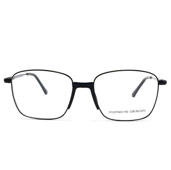 بورش ديزاين-rectangle eyeglasses for men HT8806 - cocyta.com 