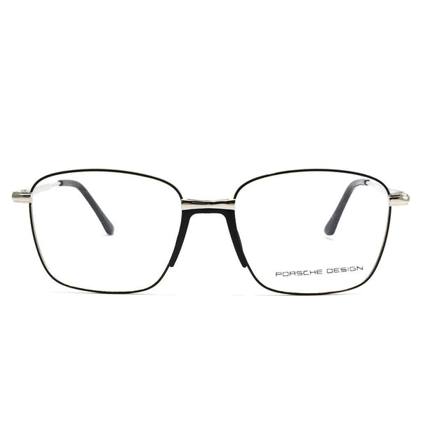 بورش ديزاين-rectangle eyeglasses for men HT8806 - cocyta.com 