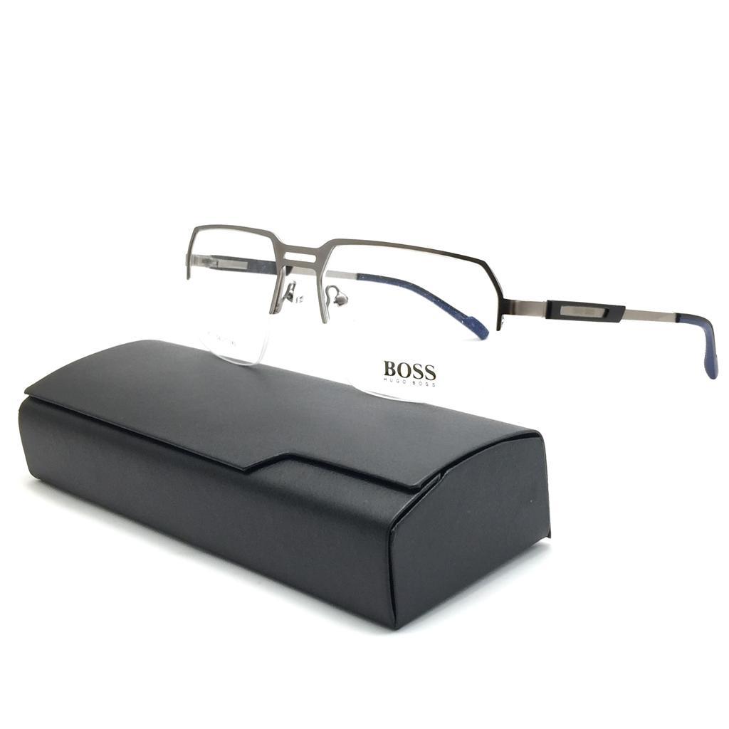 بوص-rectangle eyeglasses for men 8712 - cocyta.com 